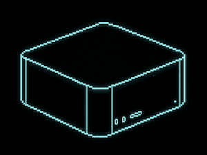 Desktop environment for running local AI workflows