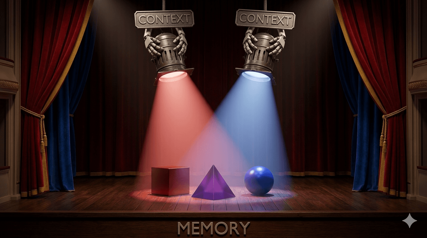 Context Engineering Is Working Memory Design for AI Agents